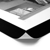 Club Donut Poster (Hoek)