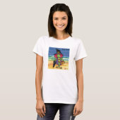 Club Dread t-shirt (Voorkant volledig)
