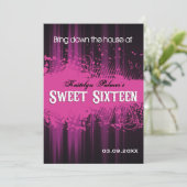 Club Flyer Kijk goed 16 Kaart (Staand voorkant)