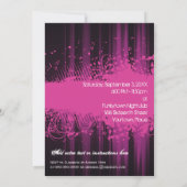 Club Flyer Kijk goed 16 Kaart (Achterkant)