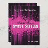 Club Flyer Kijk goed 16 Kaart (Voorkant / Achterkant)