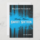 Club Flyer Kijk goed 16 Kaart (Voorkant)