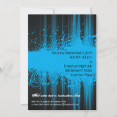 Club Flyer Kijk goed 16 Kaart (Achterkant)