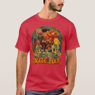  club Fraggle T-shirt