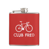 Club Fred Cycling Heupfles (Voorkant)
