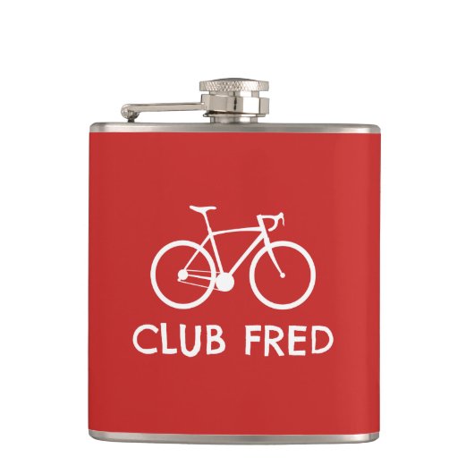 Club Fred Cycling Heupfles (Voorkant)