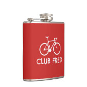 Club Fred Cycling Heupfles (Rechts)