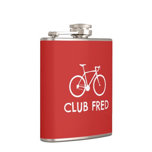 Club Fred Cycling Heupfles (Rechts)