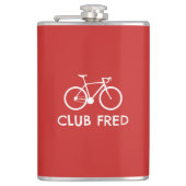 Club Fred Cycling Heupfles (Voorkant)