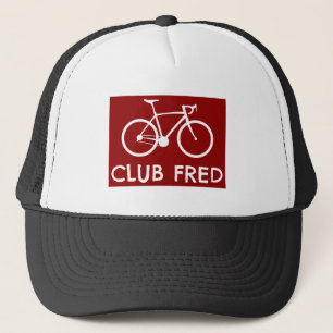 Club Fred Cycling Trucker Pet