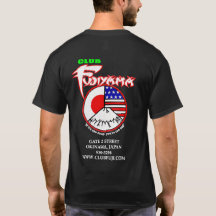 Club Fujiyama T-shirt