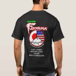 Club Fujiyama T-shirt
