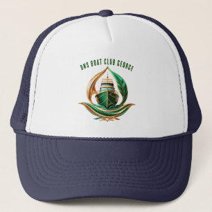 Club George Trucker Hoed Pet
