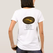 Club Havana Cigars T-shirt (Achterkant)