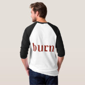 Club Hell Mannen'sT-Shirt 2 T-shirt (Achterkant volledig)