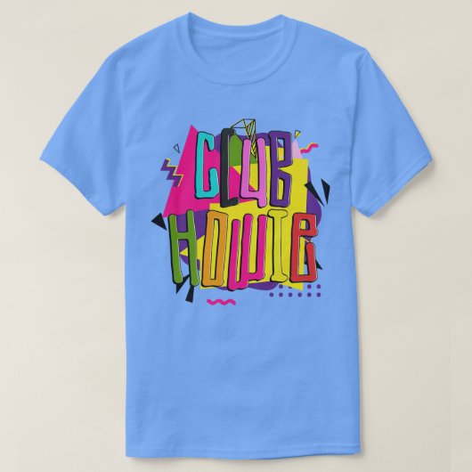 Club Howie T-shirt (Design voorkant)