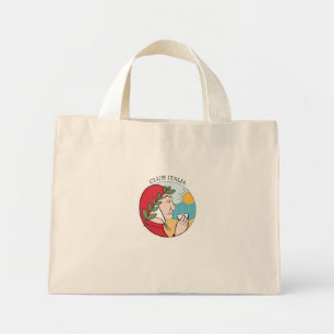 Club Italia Canvas tas