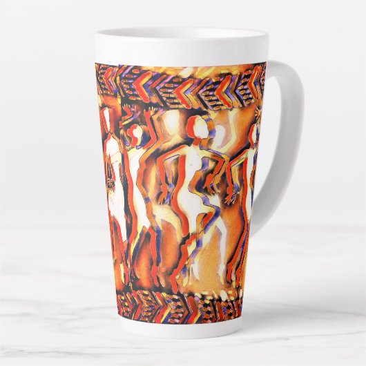 Club Latte Mok (Rechterhoek)