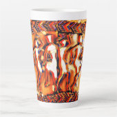 Club Latte Mok (Voorkant)