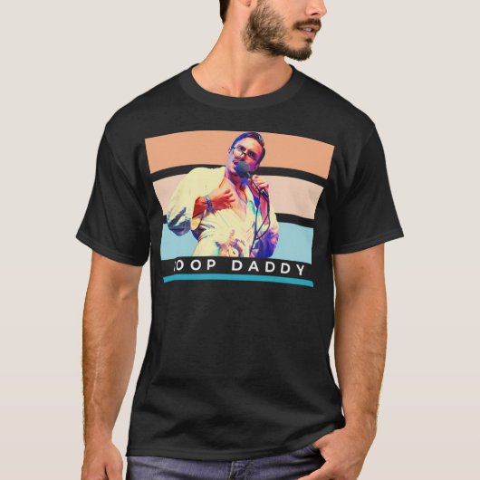 Club Marc Rebillet T-shirt (Voorkant)
