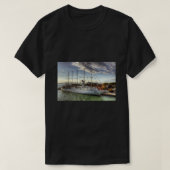 Club Med T-shirt (Design voorkant)