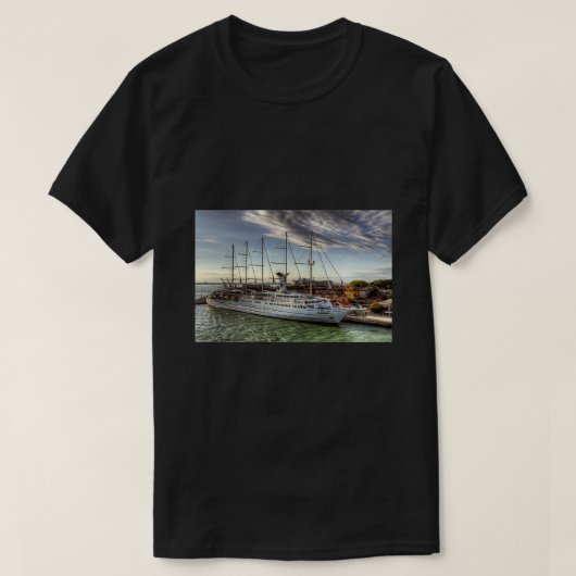 Club Med T-shirt (Design voorkant)