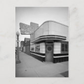 Club Moderne Bar, Anaconda, MT Briefkaart (Voorkant)