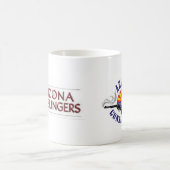 Club Mok met Two Club Logos (Center)