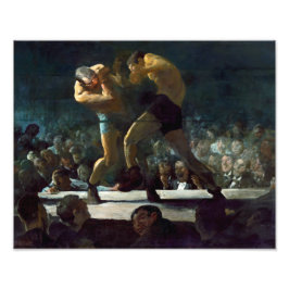 Club Nacht | George Bellows | Foto Afdruk