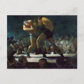 Club Night | George Bellows | Briefkaart (Voorkant)