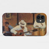 Club Orchesta a l´ huile Case-Mate iPhone Case (Achterkant (horizontaal))
