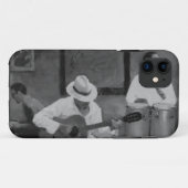 Club Orchesta a l´ huile Impresiones Case-Mate iPhone Case (Achterkant (horizontaal))