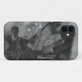 Club Orchestra á l´huile Case-Mate iPhone Case (Achterkant (horizontaal))