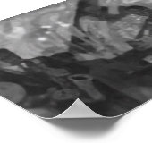 Club Orchestra á l´huile Poster (Hoek)