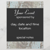 Club Party Flyer (Voorkant)