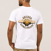 Club Pocket T-shirt (Achterkant)