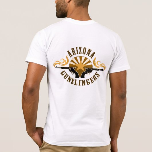 Club Pocket T-shirt (Achterkant)