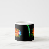 Club Raven Espresso Kop (Voorkant)