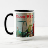 Club Red Design #444 Mok (Links)