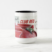 Club Red Mok Design #222 (Midden)
