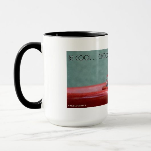 Club Red Mok Design #333 (Links)