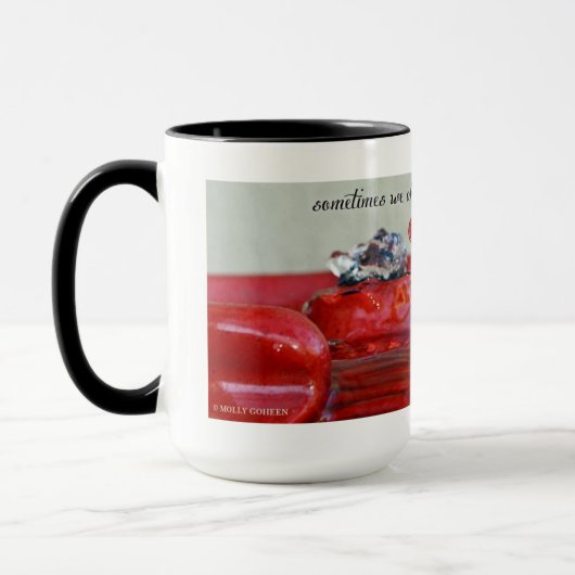 Club Red Mud Design #111 Mok (Links)