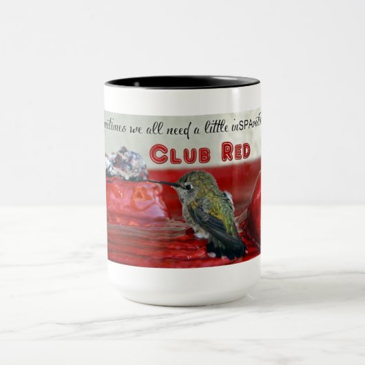 Club Red Mud Design #111 Mok (Midden)