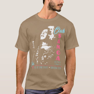 Club Samoa T-shirt
