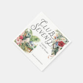 Club Seventy Conservatory Soirée servetten (Hoek)