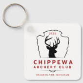 Club Sleutelhanger (Voorkant)