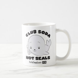 Club Soda, geen Mok zeehonden