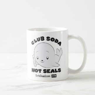 Club Soda, geen Mok zeehonden
