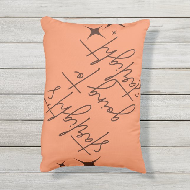 club starlight buitenkussen (Achterkant (verticaal))