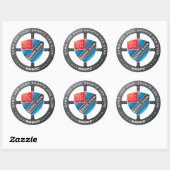 Club Sticker (Vel)